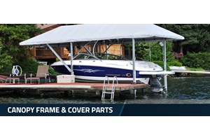 Canopy Frame & Cover Parts